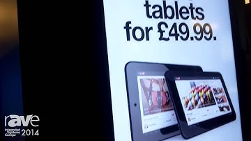 ISE 2014: Onelan Exhibits 4K Players and Brand New Bay Trail Player