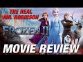 Frozen ii movie review