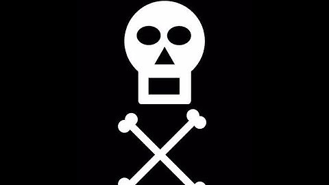 Make a Skull & Crossbones in Adobe Illustrator