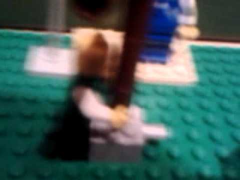 Lego Ukot Ja Keltainen Auto Youtube