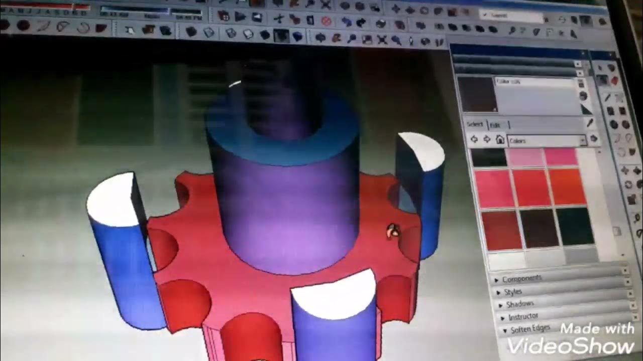 Sketchup Make 2022