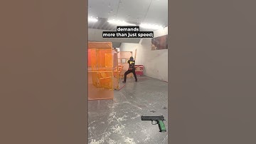 IPSC Belgium: Running Backward to Success#ipscshooting #belgium #ipsc #practicalshooting