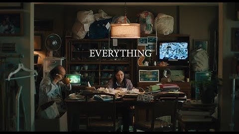 #522- EVERYTHING EVERYWHERE ALL AT ONCE animated sequence