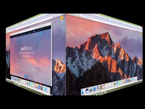 macOS Sierra 10.12 (Образ для VMware)