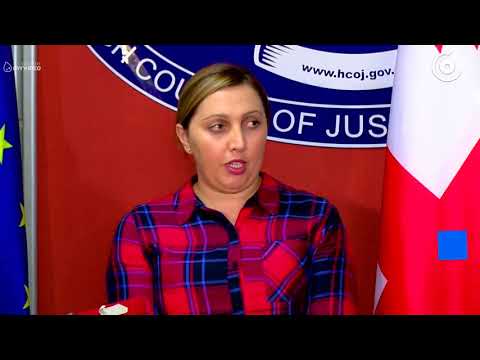 იუსტიციის უმაღლესი საბჭო უვადოდ დანიშვნის მსურველ 14 მოსამართლეს ესაუბრება