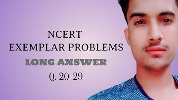 NCERT Exemplar Problems| LONG Answer| Chapter 3| Trigonometric Functions| Q. 20-29| CBSE Class 11
