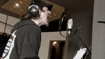 KADAVERFICKER - Of The Sun And The Wind (Studio Video)