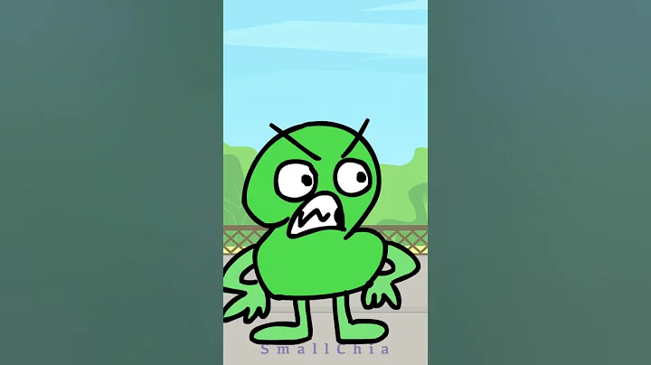 Four wants the jiggle jiggle skin! Shorts ver. #battlefordreamisland #bfb #bfdi #tpot