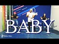 Baby - Nicky Jam, Farruko, Amenazzy / Coreografía BeeDance / Buena Vibra Zumba