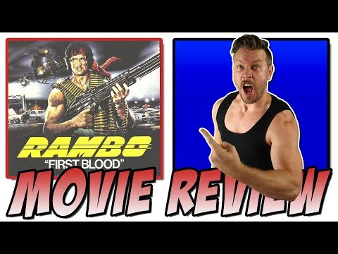 First Blood (1982) - Movie Review (Journey to Rambo Last Blood))