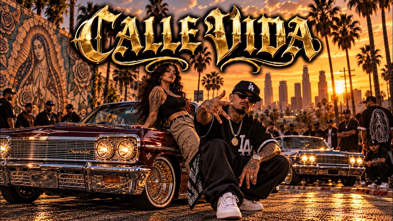 Chicano Rap G-Funk Mix | Street West Coast Vibes - YouTube