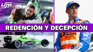 La REDENCIÓN de VEEKAY y DECEPCIÓN de RAHAL 🔥 GRAN FINAL de QUALY INDY 500 2024 | REACCIÓN en VIVO