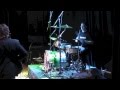 Daniel mhrke drum solo 2012