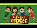 Os oliveirinhas  quem ama obedece 10