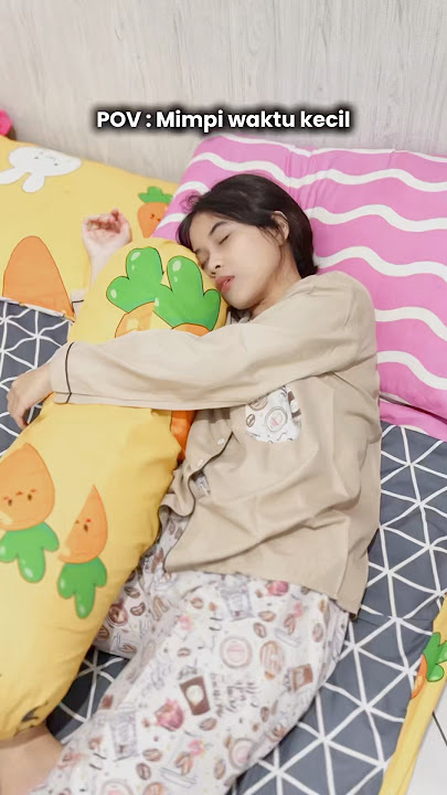 Siapa yg sekarang masih suka ngompol di celana? #comedy #pov