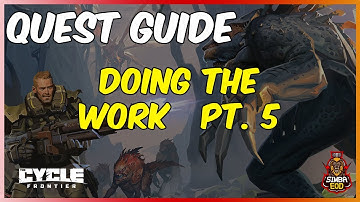 Cycle Frontier QUICK GUIDE! Doing The Work Part 5! #shorts