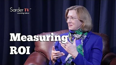 How do you measure ROI for learning? Valerie Norto...