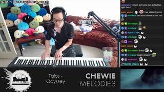 Talos - Odyssey Piano Playover