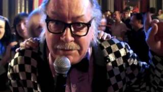 Silvester 2008 Gottlieb Wendehals im Volkspalast Leipzig