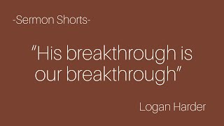 Logan Harder |  Impossible Authority by Evangel Downtown 17 views 6 months ago 1 minute, 30 seconds