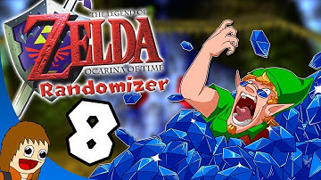 Zelda: Ocarina of Time Randomizer: The Cavern of Could Have - Part 8