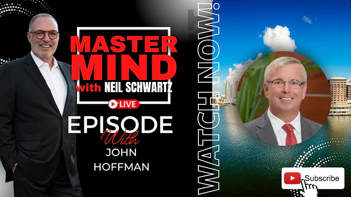 John Hoffman Masterminds with Neil Schwartz