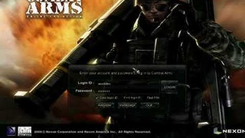 [TUTORIAL] Combat Arms Wallhack