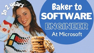 From Baker to Software Engineer at Microsoft in 2 Years: Introductions and My Journey