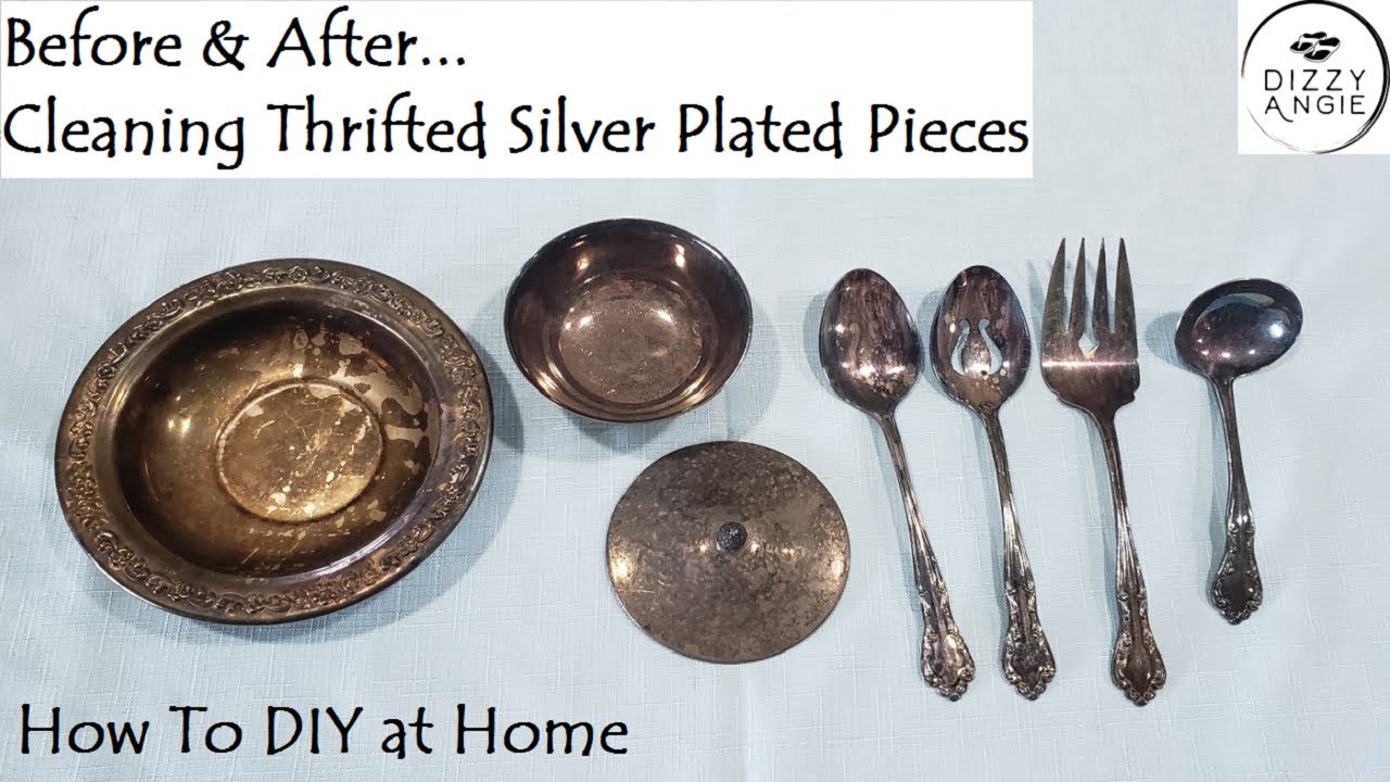 How to Clean Silver - Best DIY Ways to Polish Silver & Remove Tarnish