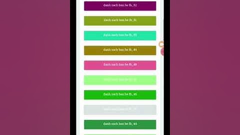 Video hướng dẫn cách lọc bạn bè không tương tác bằng công cụ inboxfb