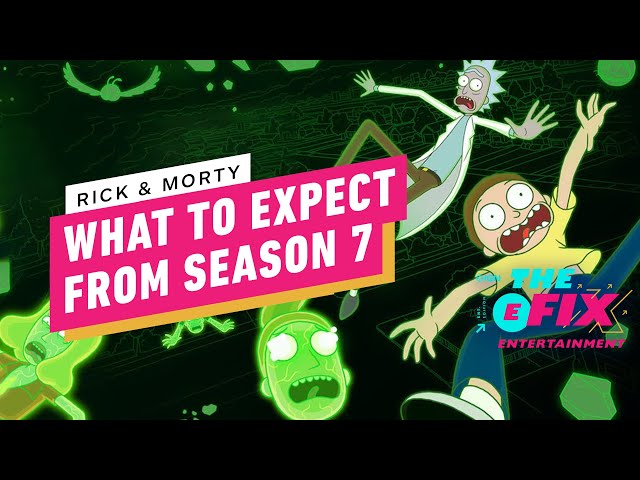 When is Rick and Morty season 7 coming? What to expect