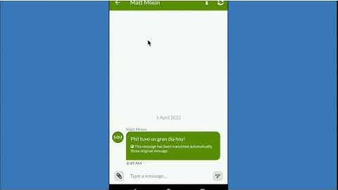 ParentSquare Direct Messages