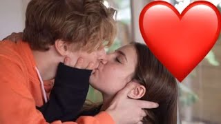 Piper Rockelle and Lev Cameron Cute Moments