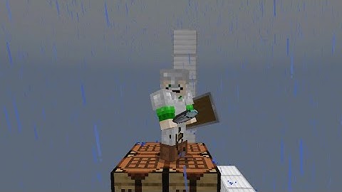 Minecraft Random Item Challenge VS 2 Hunters REMATCH