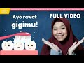 UJIAN PPL DARING - Tema Kebersihan & Kesehatan Gigi untuk PAUD/ TK [FULL VIDEO]