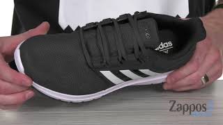 adidas men's energy cloud 2 wide running shoe