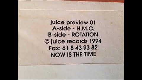 Rotation - Now Is The Time