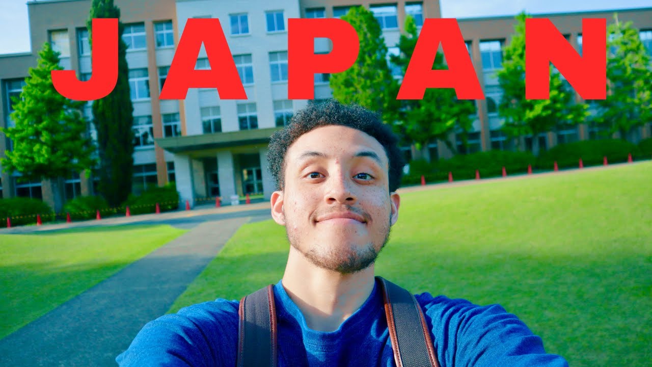 Why You Should Study Abroad In Japan - YouTube