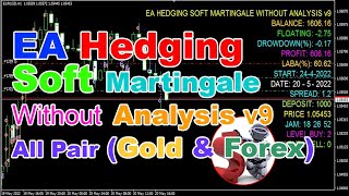 EA Hedging Soft Martingale Without Analysis v9 screenshot 3