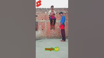 #magic tiktok viral video जादू का कमाल #shorts #vfx #comedy  #ytshort #youtubeshorts