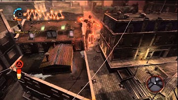 Infamous 2 Evil Side Mission Revenge