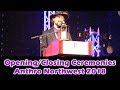 Anthro NW 2018 Opening &amp; Closing Ceremonies