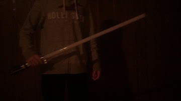 The Old Republic Malign Lightsaber Soundfont for CFX