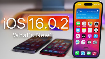 iOS 16.0.2 is Out! - What’s New?