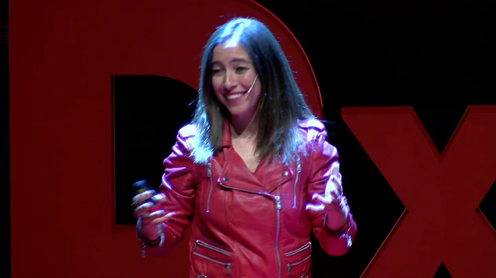 Lo inexacto nos hace crecer | Alicia Sornosa | TED...