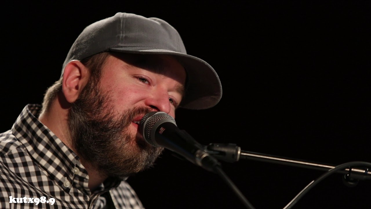 Alex Maas "Too Much Hate" Live in KUTX Studio 1A