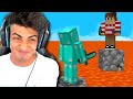 Skeppy Trapped 100 kids again... Minecraft Challenge