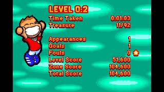 Disney's Lilo and Stitch (GBA) Longplay [196] 