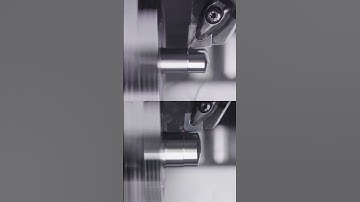 Standard Insert vs Chip Breaker