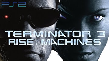 TERMINATOR 3: RISE OF THE MACHINES Gameplay Part 1 | The Base (FULL GAME) PS2